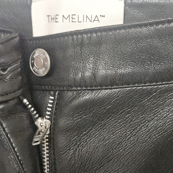 ARITZIA WILFRED THE MELINA PANTS WOMEN'S SIZE 10 - Picture 15 of 16